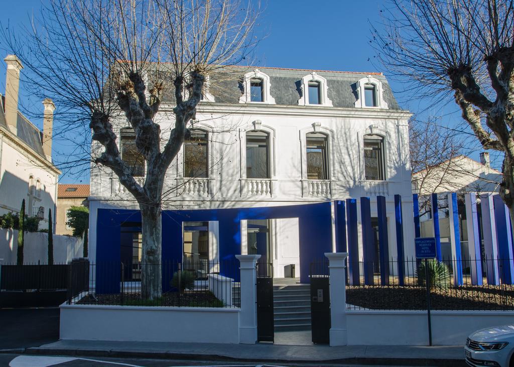 Hotel In Situ Béziers Exterior foto