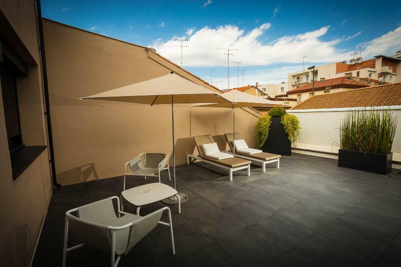 Hotel In Situ Béziers Exterior foto