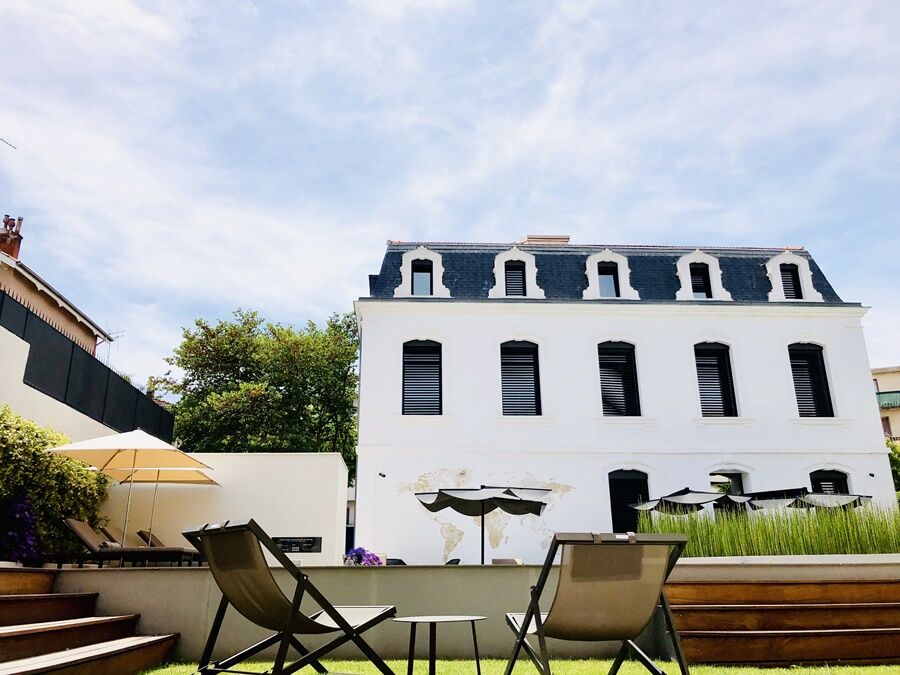 Hotel In Situ Béziers Exterior foto